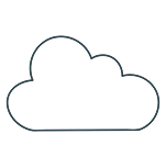 구름 아이콘